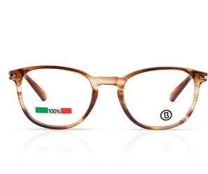 B1919 R 🇮🇹ound ( Made in Italy ) Men's Optical Frames - نضاره دوت كوم | رقم 1 للنظارات الأصليه في مصر
