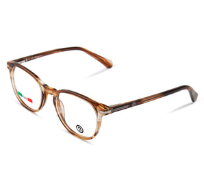 B1919 R 🇮🇹ound ( Made in Italy ) Men's Optical Frames - - Ndarah