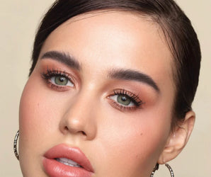 Dahab Contact Lenses -  Natural Green