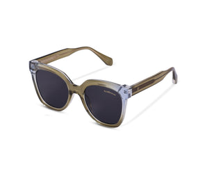 SunFlower Cat eye Women's Sunglasses(UV400) - نضاره دوت كوم | رقم 1 للنظارات الأصليه في مصر