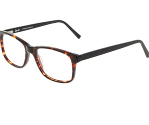 DBYD 🇮🇹 Square ( Made in Italy ) Men Optical Frames -