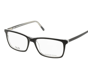 DBYD Square 🇮🇹 ( Made in Italy ) Men Optical Frames - نضاره دوت كوم | رقم 1 للنظارات الأصليه في مصر