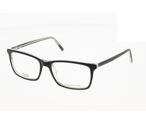 DBYD Square 🇮🇹 ( Made in Italy ) Men Optical Frames -