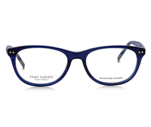 MIKI NINN Round 🇮🇹 ( Made in Italy ) Women's Optical Frames - نضاره دوت كوم | رقم 1 للنظارات الأصليه في مصر