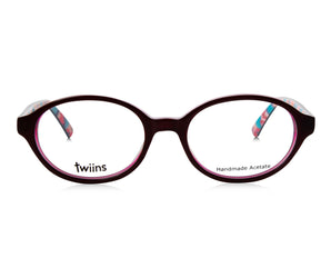 Twiins Square Junior 4 : 7 Years Optical Frames - نضاره دوت كوم | رقم 1 للنظارات الأصليه في مصر