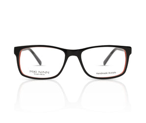MIKI NINN 🇮🇹 Square ( Made in Italy ) Unisex Optical Frames - نضاره دوت كوم | رقم 1 للنظارات الأصليه في مصر