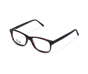 DbyD 🇮🇹 Rectangle ( Made in Italy ) Men Optical Frames - نضاره دوت كوم | رقم 1 للنظارات الأصليه في مصر