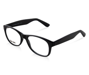 The One Square ( Made in Italy ) Unisex Reading Glasses  ( +3.50 )