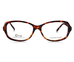 C - line 🇮🇹 Cat Eye ( Made in Italy ) Women's Optical Frames - نضاره دوت كوم | رقم 1 للنظارات الأصليه في مصر