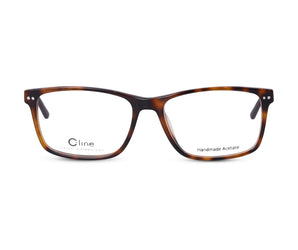 C-line 🇮🇹 Rectangle ( Made in Italy ) Men Optical Frames - نضاره دوت كوم | رقم 1 للنظارات الأصليه في مصر