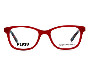 PLAY Square, Junior 4 : 7 Years Optical Frames - نضاره دوت كوم | رقم 1 للنظارات الأصليه في مصر