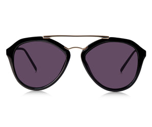 SOLARIS Aviator 🇮🇹 ( Made in Italy) Women's Sunglasses(UV) - نضاره دوت كوم | رقم 1 للنظارات الأصليه في مصر
