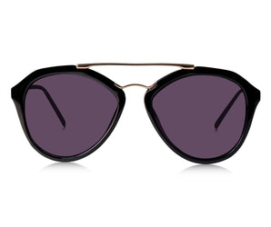 SOLARIS Aviator ( Made in Italy ) Women's Sunglasses(UV) -