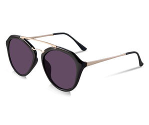 SOLARIS Aviator ( Made in Italy ) Women's Sunglasses(UV) -
