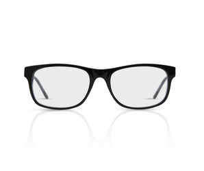 BE BRIGHT 🇮🇹 Square ( Made in Italy ) Unisex Optical Frames - نضاره دوت كوم | رقم 1 للنظارات الأصليه في مصر