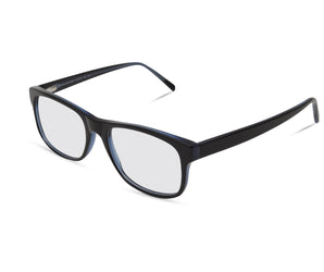 BE BRIGHT  🇮🇹 Square ( Made in Italy ) Unisex Optical Frames -