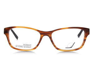 BE BRIGHT Rectangle 🇮🇹 ( Made in Italy ) Women's Optical Frames - نضاره دوت كوم | رقم 1 للنظارات الأصليه في مصر