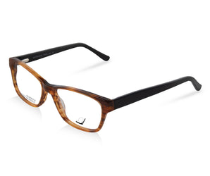 BE BRIGHT Rectangle 🇮🇹 ( Made in Italy ) Women's Optical Frames -