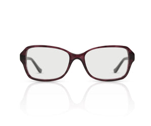 BE BRIGHT 🇮🇹 Square ( Made in Italy ) Women Optical Frames - نضاره دوت كوم | رقم 1 للنظارات الأصليه في مصر