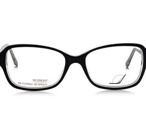 BE BRIGHT 🇮🇹 Square ( Made in Italy ) Women's Optical Frames - نضاره دوت كوم | رقم 1 للنظارات الأصليه في مصر
