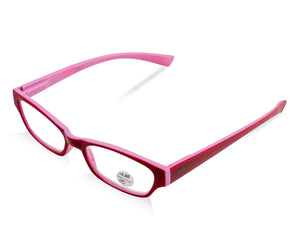 Z & T 🇮🇹 Cat Eye /Made in Italy ) Women's R e a d i n g Glasses  +1 -