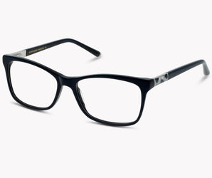 Heritage Square ( Made in Italy ) Men's Optical Frames -