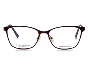 MIKI NINN 🇮🇹 Round ( Made in Italy ) Unisex Optical Frames - نضاره دوت كوم | رقم 1 للنظارات الأصليه في مصر