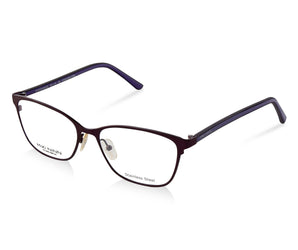 MIKI NINN 🇮🇹 Round ( Made in Italy ) Unisex Optical Frames - نضاره دوت كوم | رقم 1 للنظارات الأصليه في مصر
