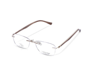 the one Rectangle ( Made in Italy ) women's Optical Frames - نضاره دوت كوم | رقم 1 للنظارات الأصليه في مصر