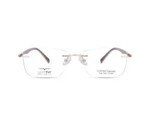 the one Rectangle ( Made in Italy ) women's Optical Frames - نضاره دوت كوم | رقم 1 للنظارات الأصليه في مصر