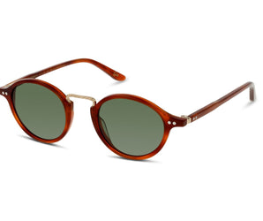 Heritage Round ( Made in Italy ) Women's Sunglasses(UV) -