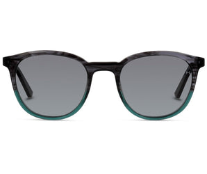 Heritage Square ( Made in Italy ) Men's Sunglasses(UV) -