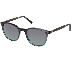 Heritage Square ( Made in Italy ) Men's Sunglasses(UV) -