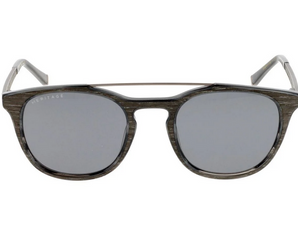 Heritage wood Square ( Made in Italy ) Men's Sunglasses(UV) -