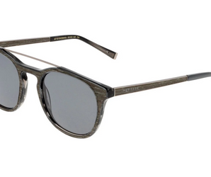 Heritage wood Square ( Made in Italy ) Men's Sunglasses(UV) -