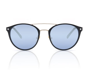 In Style 🇮🇹 ( Made in Italy) Round Mirror Unisex Sunglasses(UV) - نضاره دوت كوم | رقم 1 للنظارات الأصليه في مصر