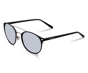 In Style 🇮🇹 ( Made in Italy) Round Mirror Unisex Sunglasses(UV) - نضاره دوت كوم | رقم 1 للنظارات الأصليه في مصر