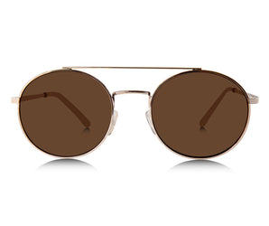 SEEN  🇮🇹  Round ( Made in Italy 🇮🇹 ) Men's Sunglasses(UV) -