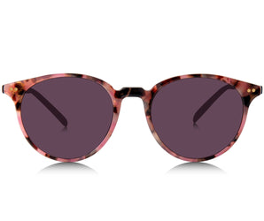 C-line 🇮🇹 (Made in Italy ) Round women's sunglasses-UV - Full Rim