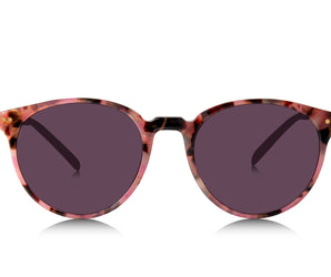 C-line Round ( Made in Italy ) women's Sunglasses(UV) -