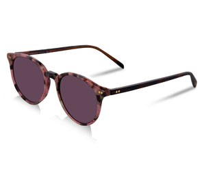 C-line Round ( Made in Italy ) women's Sunglasses(UV) -