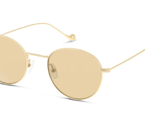 In Style   ( Made in Italy ) Round Women's Sunglasses(UV) -