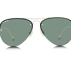 In Style 🇮🇹 ( Made in Italy) Aviator Men's Sunglasses(UV) - نضاره دوت كوم | رقم 1 للنظارات الأصليه في مصر