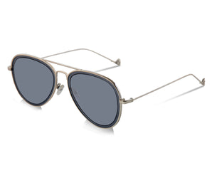 In Style  🇮🇹   ( Made in Italy) Aviator Men's Sunglasses(UV)