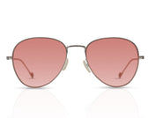 In Style 🇮🇹 ( Made in Italy ) Aviator Unisex Sunglasses(UV) - نضاره دوت كوم | رقم 1 للنظارات الأصليه في مصر