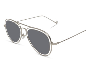 In Style  🇮🇹  ( Made in Italy) Aviator Men's Sunglasses(UV)