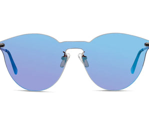 SEEN Cat Eye ( Made in Italy ) Women's Summer Sunglasses(UV) -