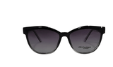 Gestapo Cat Eye Women Clip on Polarized - نضاره دوت كوم | رقم 1 للنظارات الأصليه في مصر