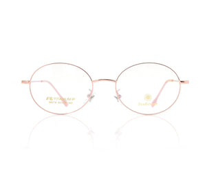 Sunflower Round Women's Optical Frame
