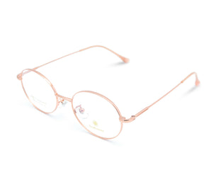 Sunflower Round Women's Optical Frame